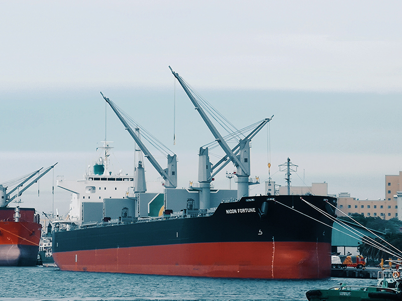 船舶克令吊的使用与维修事项